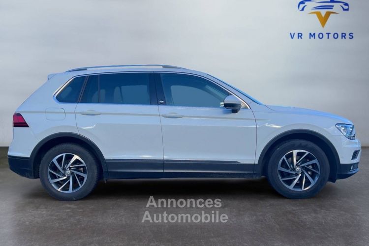 Volkswagen Tiguan II 2.0 TDI 116ch Finition Sound *FULL SUIVI VW/Carplay/Caméra de recul* - <small></small> 21.490 € <small>TTC</small> - #4