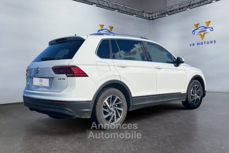 Volkswagen Tiguan II 2.0 TDI 116ch Finition Sound *FULL SUIVI VW/Carplay/Caméra de recul* - <small></small> 21.490 € <small>TTC</small> - #5