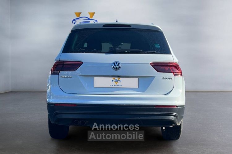 Volkswagen Tiguan II 2.0 TDI 116ch Finition Sound *FULL SUIVI VW/Carplay/Caméra de recul* - <small></small> 21.490 € <small>TTC</small> - #6