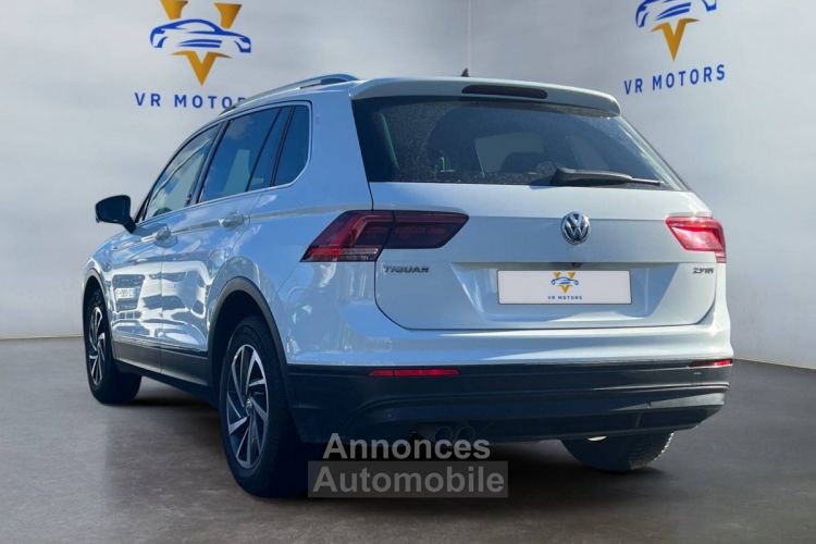 Volkswagen Tiguan II 2.0 TDI 116ch Finition Sound *FULL SUIVI VW/Carplay/Caméra de recul* - <small></small> 21.490 € <small>TTC</small> - #7