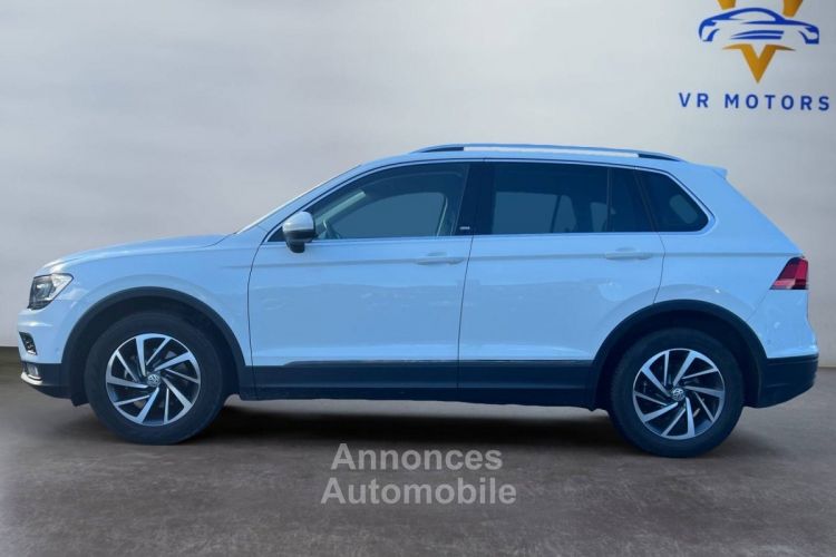 Volkswagen Tiguan II 2.0 TDI 116ch Finition Sound *FULL SUIVI VW/Carplay/Caméra de recul* - <small></small> 21.490 € <small>TTC</small> - #8