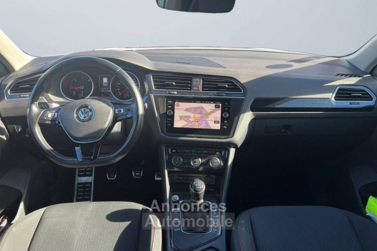 Volkswagen Tiguan II 2.0 TDI 116ch Finition Sound *FULL SUIVI VW/Carplay/Caméra de recul* - <small></small> 21.490 € <small>TTC</small> - #10