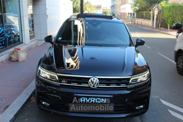 Volkswagen Tiguan II 2.0 TDI 150 8CV R-LINE DSG7 - <small></small> 32.990 € <small>TTC</small> - #2