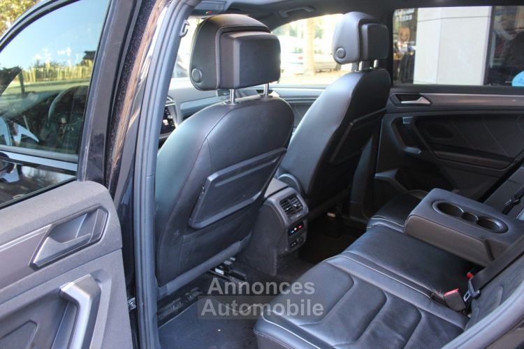 Volkswagen Tiguan II 2.0 TDI 150 8CV R-LINE DSG7 - <small></small> 32.990 € <small>TTC</small> - #6