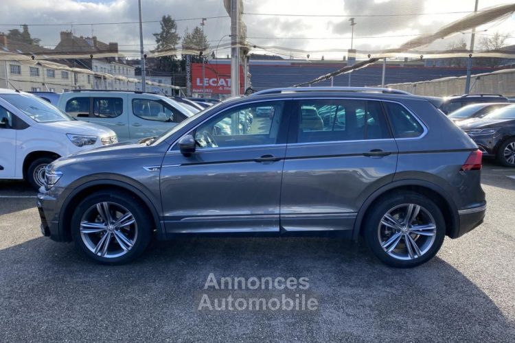 Volkswagen Tiguan II 2.0 TDI 150 BlueMotion technologie Carat DSG7 - <small></small> 26.900 € <small>TTC</small> - #2