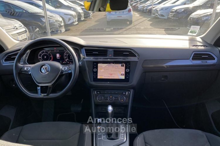 Volkswagen Tiguan II 2.0 TDI 150 BlueMotion technologie Carat DSG7 - <small></small> 26.900 € <small>TTC</small> - #5