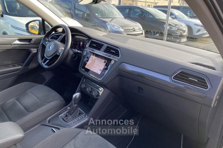 Volkswagen Tiguan II 2.0 TDI 150 BlueMotion technologie Carat DSG7 - <small></small> 26.900 € <small>TTC</small> - #6