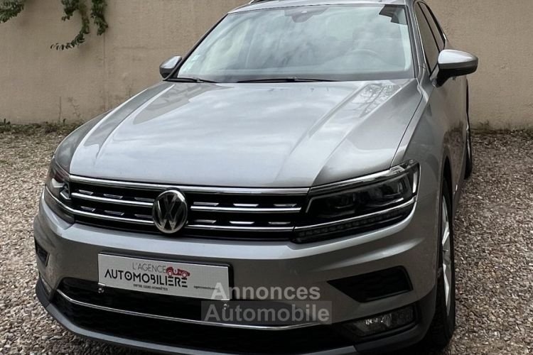 Volkswagen Tiguan II 2.0 TDI 150 BLUEMOTION TECHNOLOGY CARAT DSG7 - <small></small> 28.990 € <small>TTC</small> - #3