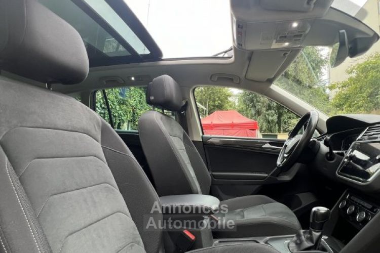 Volkswagen Tiguan II 2.0 TDI 150 BLUEMOTION TECHNOLOGY CARAT DSG7 - <small></small> 28.990 € <small>TTC</small> - #19