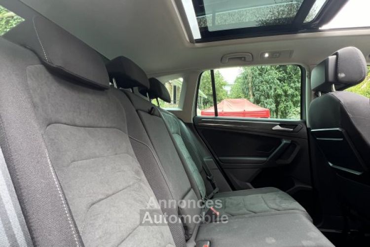 Volkswagen Tiguan II 2.0 TDI 150 BLUEMOTION TECHNOLOGY CARAT DSG7 - <small></small> 28.990 € <small>TTC</small> - #26