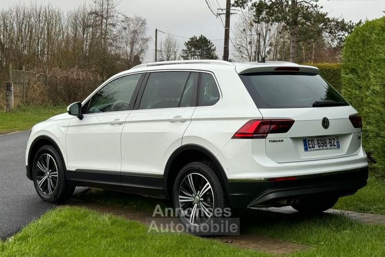 Volkswagen Tiguan ii 2.0 tdi 150 bluemotion technology carat edition 4motion bv6 - <small></small> 18.980 € <small>TTC</small> - #2