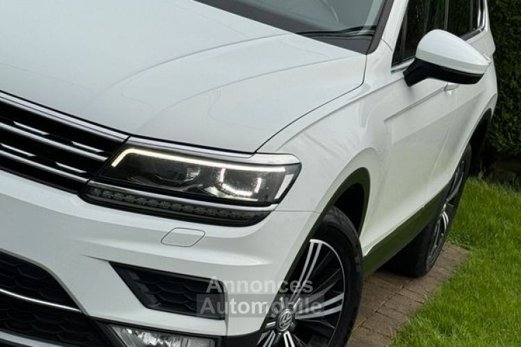 Volkswagen Tiguan ii 2.0 tdi 150 bluemotion technology carat edition 4motion bv6 - <small></small> 18.980 € <small>TTC</small> - #3