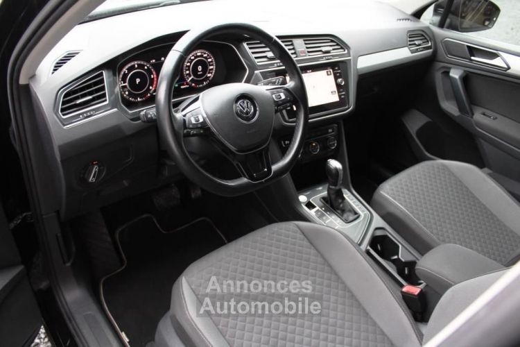 Volkswagen Tiguan II 2.0 TDI 150 BLUEMOTION TECHNOLOGY CONFORTLINE BUSINESS DSG7 - <small></small> 22.800 € <small>TTC</small> - #15