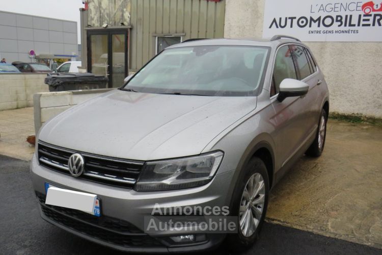 Volkswagen Tiguan II 2.0 TDI 150 BLUEMOTION TECHNOLOGY CONFORTLINE BUSINESS DSG7 - <small></small> 12.990 € <small>TTC</small> - #1