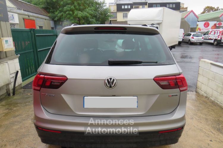 Volkswagen Tiguan II 2.0 TDI 150 BLUEMOTION TECHNOLOGY CONFORTLINE BUSINESS DSG7 - <small></small> 12.990 € <small>TTC</small> - #4