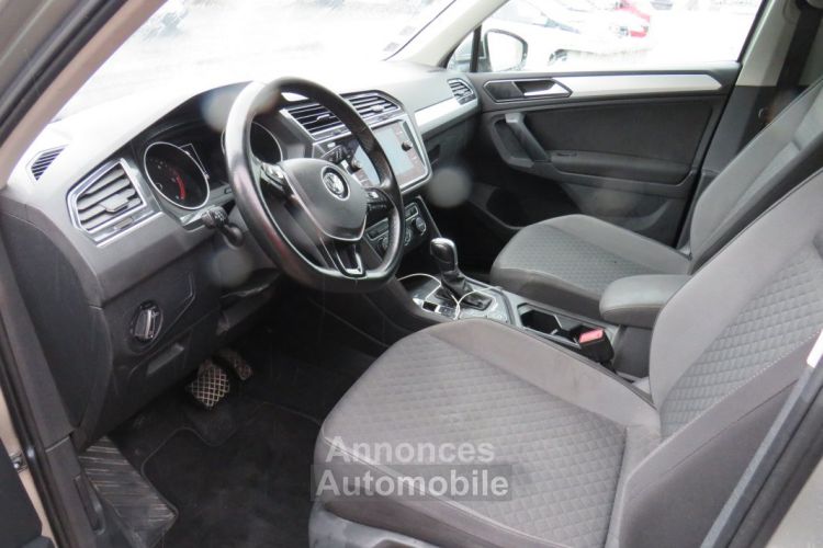 Volkswagen Tiguan II 2.0 TDI 150 BLUEMOTION TECHNOLOGY CONFORTLINE BUSINESS DSG7 - <small></small> 12.990 € <small>TTC</small> - #8