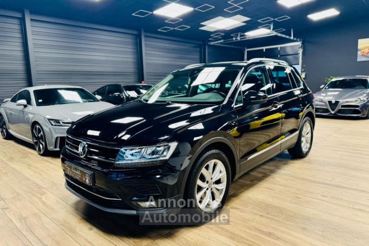 Volkswagen Tiguan II 2.0 TDI 150 BLUEMOTION TECHNOLOGY CONFORTLINE DSG7 - <small></small> 20.990 € <small>TTC</small> - #1