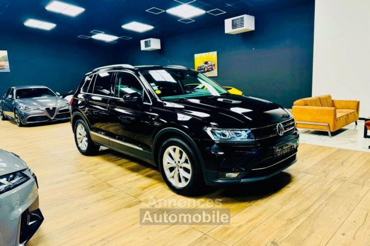 Volkswagen Tiguan II 2.0 TDI 150 BLUEMOTION TECHNOLOGY CONFORTLINE DSG7 - <small></small> 20.990 € <small>TTC</small> - #2