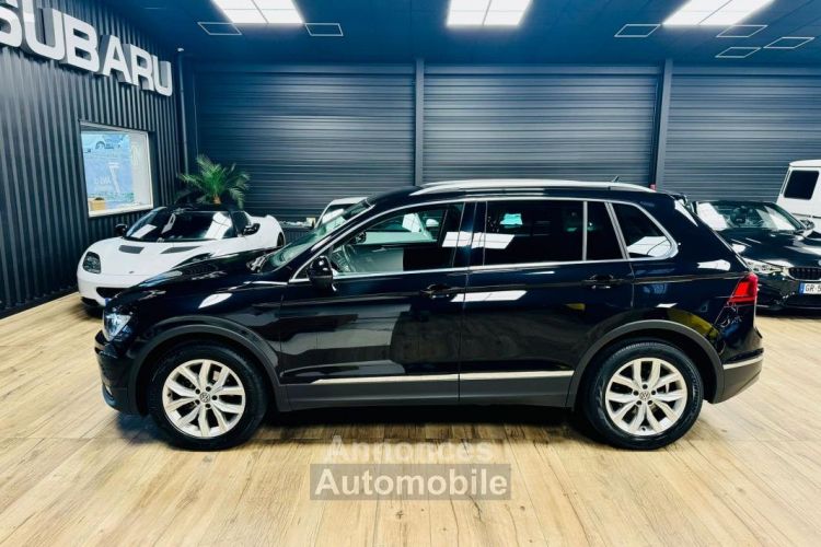 Volkswagen Tiguan II 2.0 TDI 150 BLUEMOTION TECHNOLOGY CONFORTLINE DSG7 - <small></small> 20.990 € <small>TTC</small> - #4