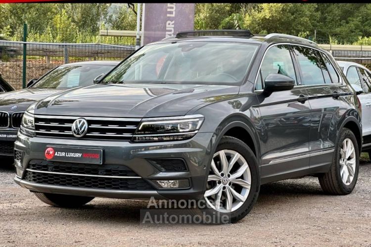 Volkswagen Tiguan II 2.0 TDI 150 DSG7 MATCH - <small></small> 26.990 € <small>TTC</small> - #1