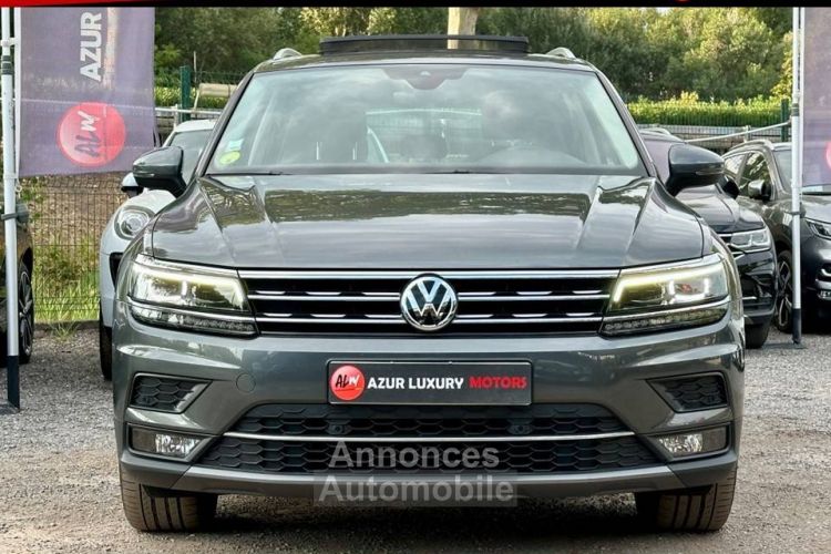 Volkswagen Tiguan II 2.0 TDI 150 DSG7 MATCH - <small></small> 26.990 € <small>TTC</small> - #2