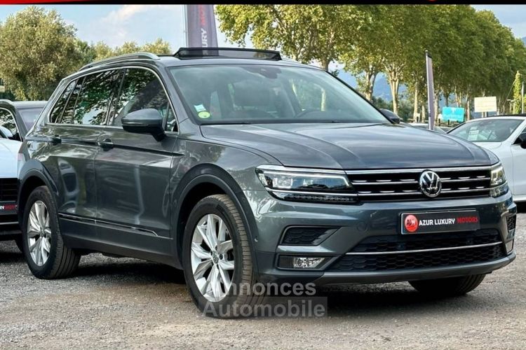 Volkswagen Tiguan II 2.0 TDI 150 DSG7 MATCH - <small></small> 26.990 € <small>TTC</small> - #3