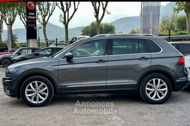 Volkswagen Tiguan II 2.0 TDI 150 DSG7 MATCH - <small></small> 26.990 € <small>TTC</small> - #4