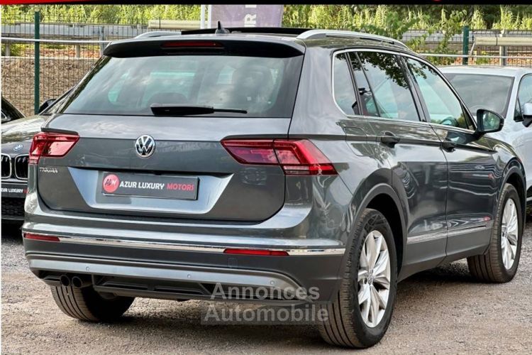 Volkswagen Tiguan II 2.0 TDI 150 DSG7 MATCH - <small></small> 26.990 € <small>TTC</small> - #5