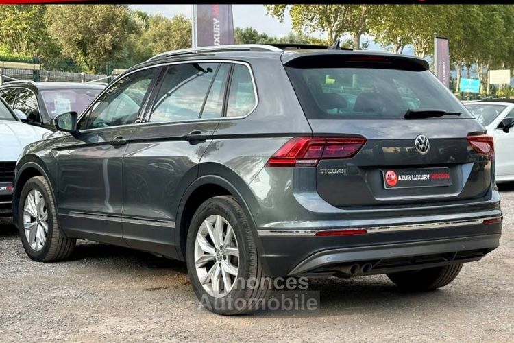 Volkswagen Tiguan II 2.0 TDI 150 DSG7 MATCH - <small></small> 26.990 € <small>TTC</small> - #7