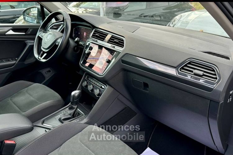 Volkswagen Tiguan II 2.0 TDI 150 DSG7 MATCH - <small></small> 26.990 € <small>TTC</small> - #9