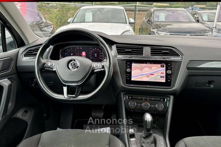 Volkswagen Tiguan II 2.0 TDI 150 DSG7 MATCH - <small></small> 26.990 € <small>TTC</small> - #10