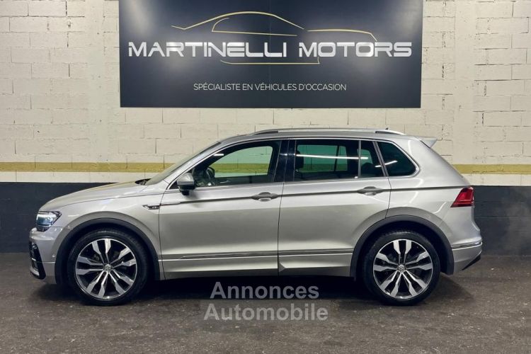 Volkswagen Tiguan II 2.0 TDI 150ch BlueMotion Technology Carat Exclusive DSG7 - <small></small> 26.990 € <small>TTC</small> - #2