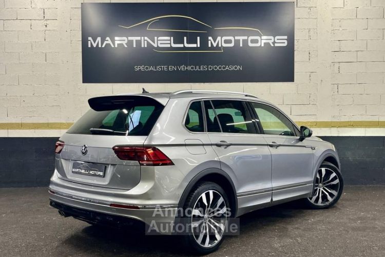 Volkswagen Tiguan II 2.0 TDI 150ch BlueMotion Technology Carat Exclusive DSG7 - <small></small> 26.990 € <small>TTC</small> - #4