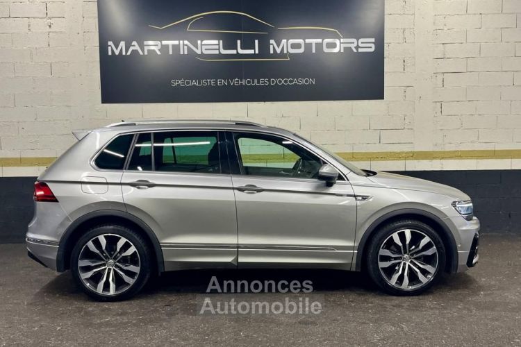 Volkswagen Tiguan II 2.0 TDI 150ch BlueMotion Technology Carat Exclusive DSG7 - <small></small> 26.990 € <small>TTC</small> - #5