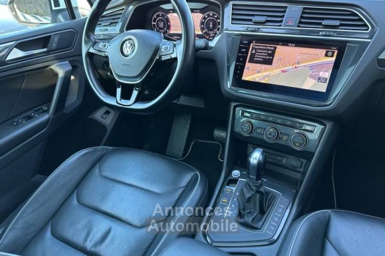 Volkswagen Tiguan II 2.0 TDI 150ch BlueMotion Technology Carat Exclusive DSG7 / À PARTIR DE 309,53 € * - <small></small> 24.990 € <small>TTC</small> - #17