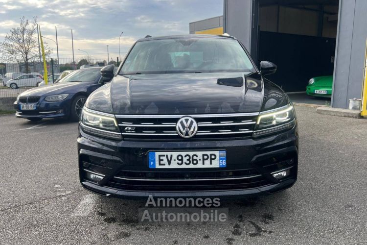 Volkswagen Tiguan II 2.0 TDI 150ch Carat DSG7 - <small></small> 26.990 € <small>TTC</small> - #4