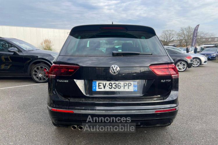 Volkswagen Tiguan II 2.0 TDI 150ch Carat DSG7 - <small></small> 26.990 € <small>TTC</small> - #7