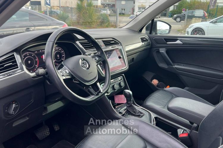 Volkswagen Tiguan II 2.0 TDI 150ch Carat DSG7 - <small></small> 26.990 € <small>TTC</small> - #9