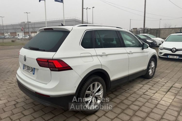 Volkswagen Tiguan II 2.0 TDI 150ch Carat DSG7 - <small></small> 22.990 € <small>TTC</small> - #2