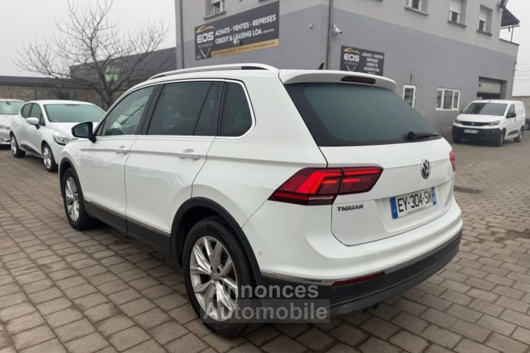 Volkswagen Tiguan II 2.0 TDI 150ch Carat DSG7 - <small></small> 22.990 € <small>TTC</small> - #3