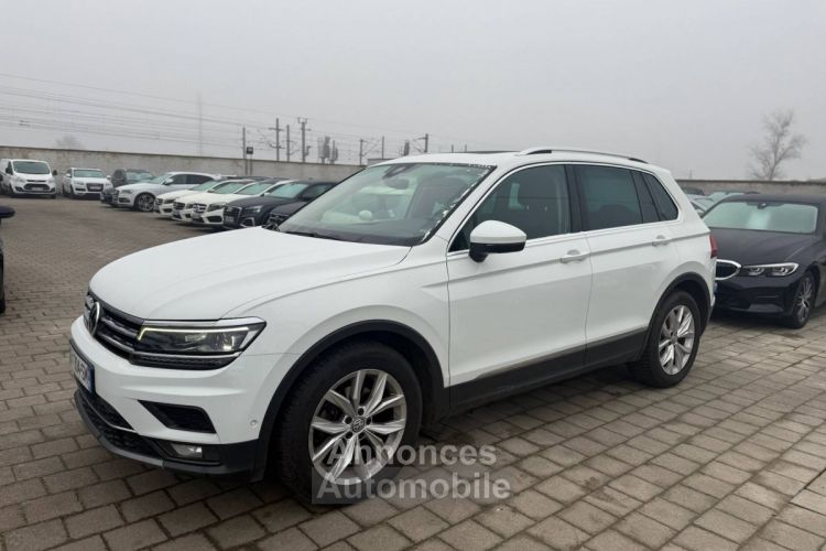 Volkswagen Tiguan II 2.0 TDI 150ch Carat DSG7 - <small></small> 22.990 € <small>TTC</small> - #4