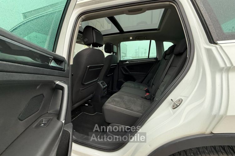 Volkswagen Tiguan II 2.0 TDI 150ch Carat DSG7 - <small></small> 22.990 € <small>TTC</small> - #7