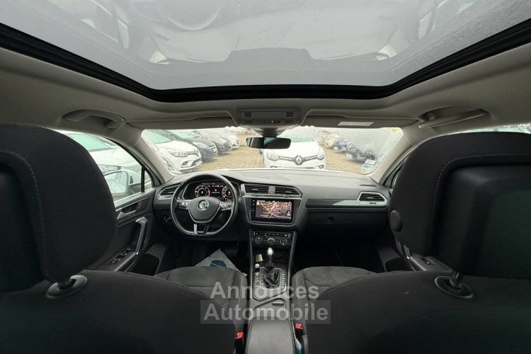 Volkswagen Tiguan II 2.0 TDI 150ch Carat DSG7 - <small></small> 22.990 € <small>TTC</small> - #10