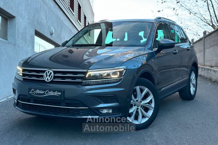 Volkswagen Tiguan II 2.0 TDI 150ch DSG7 MATCH - <small></small> 26.490 € <small>TTC</small> - #1