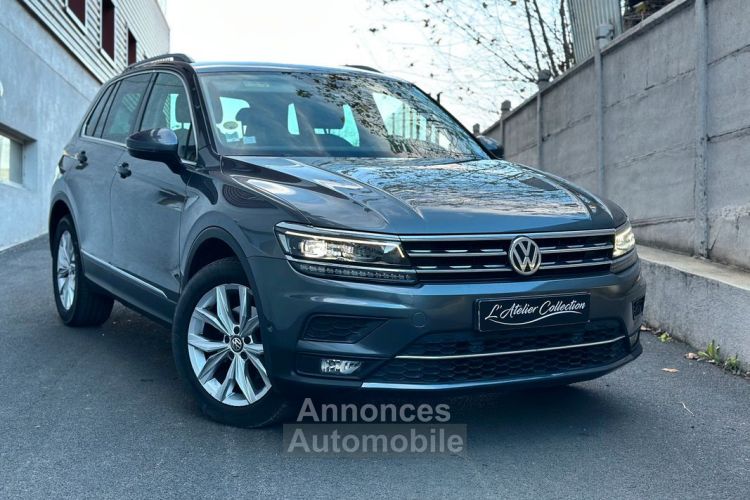 Volkswagen Tiguan II 2.0 TDI 150ch DSG7 MATCH - <small></small> 26.490 € <small>TTC</small> - #2