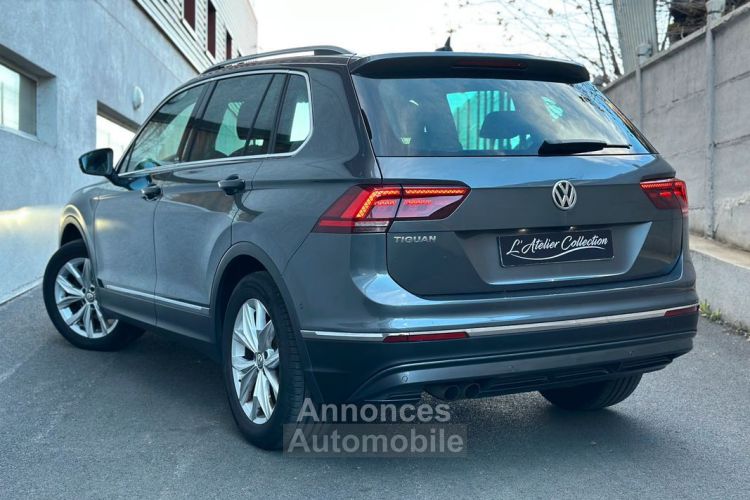 Volkswagen Tiguan II 2.0 TDI 150ch DSG7 MATCH - <small></small> 26.490 € <small>TTC</small> - #4