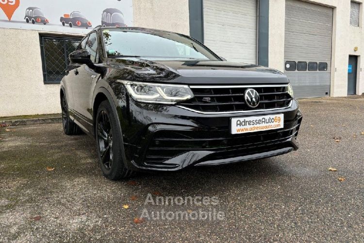 Volkswagen Tiguan II 2.0 TDI 150ch DSG7 R-Line - <small></small> 26.500 € <small>TTC</small> - #1