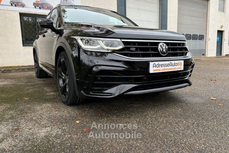 Volkswagen Tiguan II 2.0 TDI 150ch DSG7 R-Line - <small></small> 26.500 € <small>TTC</small> - #3