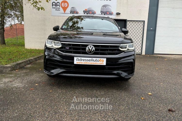 Volkswagen Tiguan II 2.0 TDI 150ch DSG7 R-Line - <small></small> 26.500 € <small>TTC</small> - #5