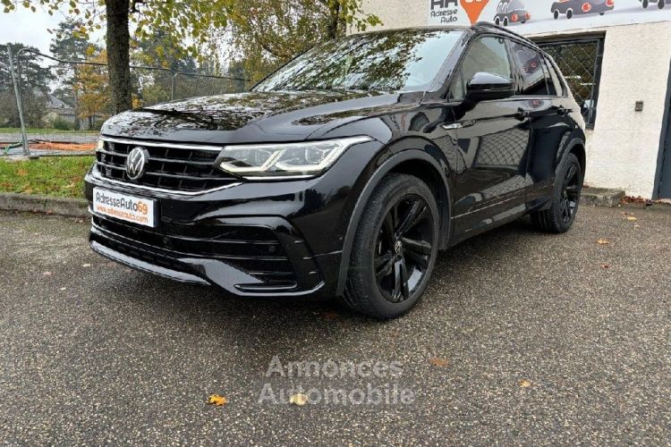 Volkswagen Tiguan II 2.0 TDI 150ch DSG7 R-Line - <small></small> 26.500 € <small>TTC</small> - #18